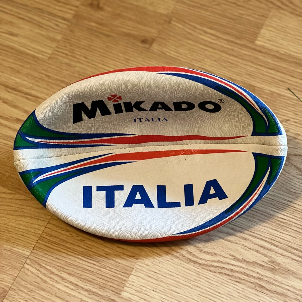 Rugby Training Ball size 5 new